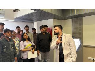 Ahmedabad's No.1 Premium AI Powered Digital Marketing Institute