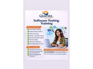 Virtual Software Testing Training