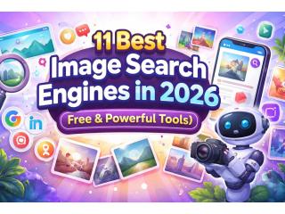 Best Image Search Engine