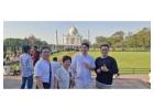 Taj Mahal Tour From Delhi