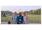 Taj Mahal Luxury Tour From Delhi