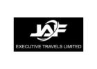Luxury Range Rover Chauffeur Hire | JAF Executive Travels
