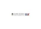 Top Private University in Punjab – Build Your Future with Guru Kashi University
