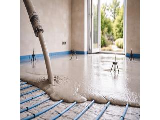 Affordable Liquid Screed Installation Derbyshire