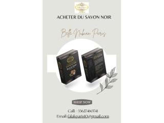 Acheter Du Savon Noir Pour Une Peau Sublime