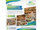 Best Commercial Interior Designers In Bangalore