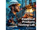 Electrical Products Testing Lab