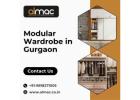 Best Modular Wardrobe in Gurgaon | Almac Modular Kitchens & Interiors