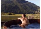 Hydro Spa Hot Tubs from Northern Lights Cedar Tubs for Your Place