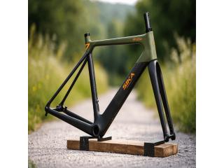 High-Quality Sika Bike Frame Available – Perfect for Custom Builds