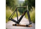 High-Quality Sika Bike Frame Available – Perfect for Custom Builds