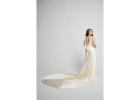 Buy Vintage Bias Cut White Wedding Dress This Good Friday Sale at Tony Hamawy