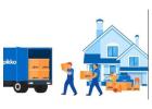 House moving service
