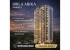 Birla Arika: Live the Ultra-Luxury Life in the City Centre.
