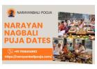 Narayan Nagbali Puja Dates And Best Time For Kaal Sarp Puja