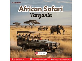 African Safari Tanzania