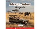 African Safari Tanzania