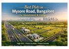 Plots in Mysore Road Bangalore 