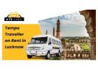 Tempo Traveller on Rent in Lucknow