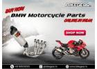 Buy Now BMW Motorcycle Parts Online in India