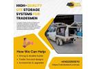 igh-Quality Ute Storage Systems for Tradesmen