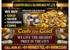 Cash For Gold In Ghaziabad - Get The Highest Price For Your Gold