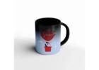 Color-Changing Magic Mug