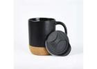 Cork Bottom Coffee Mug