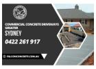 Cracked Driveway? Concrete Driveways Sydney Fix