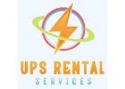 UPS on Rent for Event | Professional & Cost-Effective