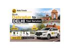 Cheap Dehradun to Delhi Taxi Deals – Save More on Your Ride