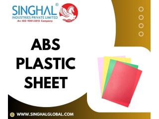 High-Quality ABS Plastic Sheets for Industrial Applications
