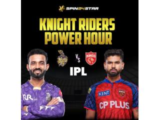 Spin24star Preview: KKR vs PBKS IPL 2026 Battle at Eden Gardens