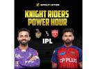 Spin24star Preview: KKR vs PBKS IPL 2026 Battle at Eden Gardens