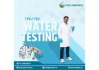 Treated Water Testing