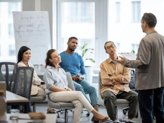 Leadership Program in Gold Coast for Real Confidence Growth