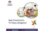 Best Preschool in TC Palya, Bangalore | Thames Valley Preschool