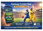 Fantasy Sports App Development Company for Engaging Sports Platforms