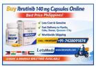 Buy Ibrutinib 140 mg Capsules Philippines With Quick Delivery