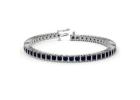 Grab Sapphire Tennis Bracelet – Premium Blue Sapphire Jewelry Dea