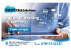 How Can a Digital Marketing company in Yamunanagar Grow Your Business Online?