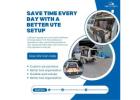 Save Time Every Day with a Better Ute Setup