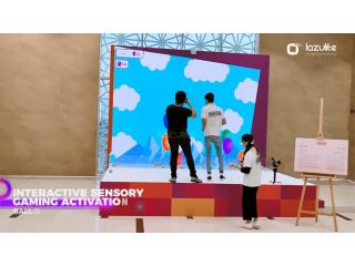 Advanced Audience Engagement Systems by Lazulite Technology