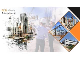 Professional Civil Construction Company in Surat - P.C. Bodiwala