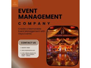 Event Management Company in Noida