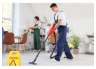 Commercial Janitorial Services for Professional Business Cleaning