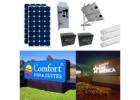 Solar Lighting Kits For Signs on Island - Solar LED Sign Kits