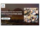 Jaipur’s Trusted NDA Coaching New Batch for 2026 Defence Aspirants