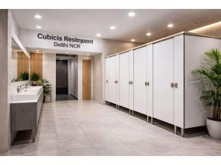 Who Provides Customized Cubicle Restroom Delhi NCR Solutions