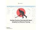 Hockey Practice Planning for Better Skills and Team Coordination